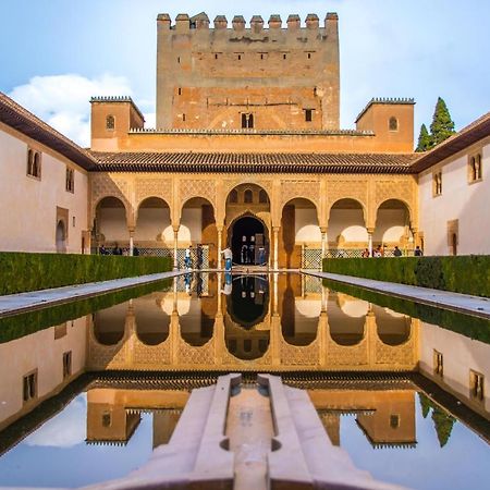 Albaicin Gloria Dreams. A Los Pies De La Alhambra Granada Exterior photo
