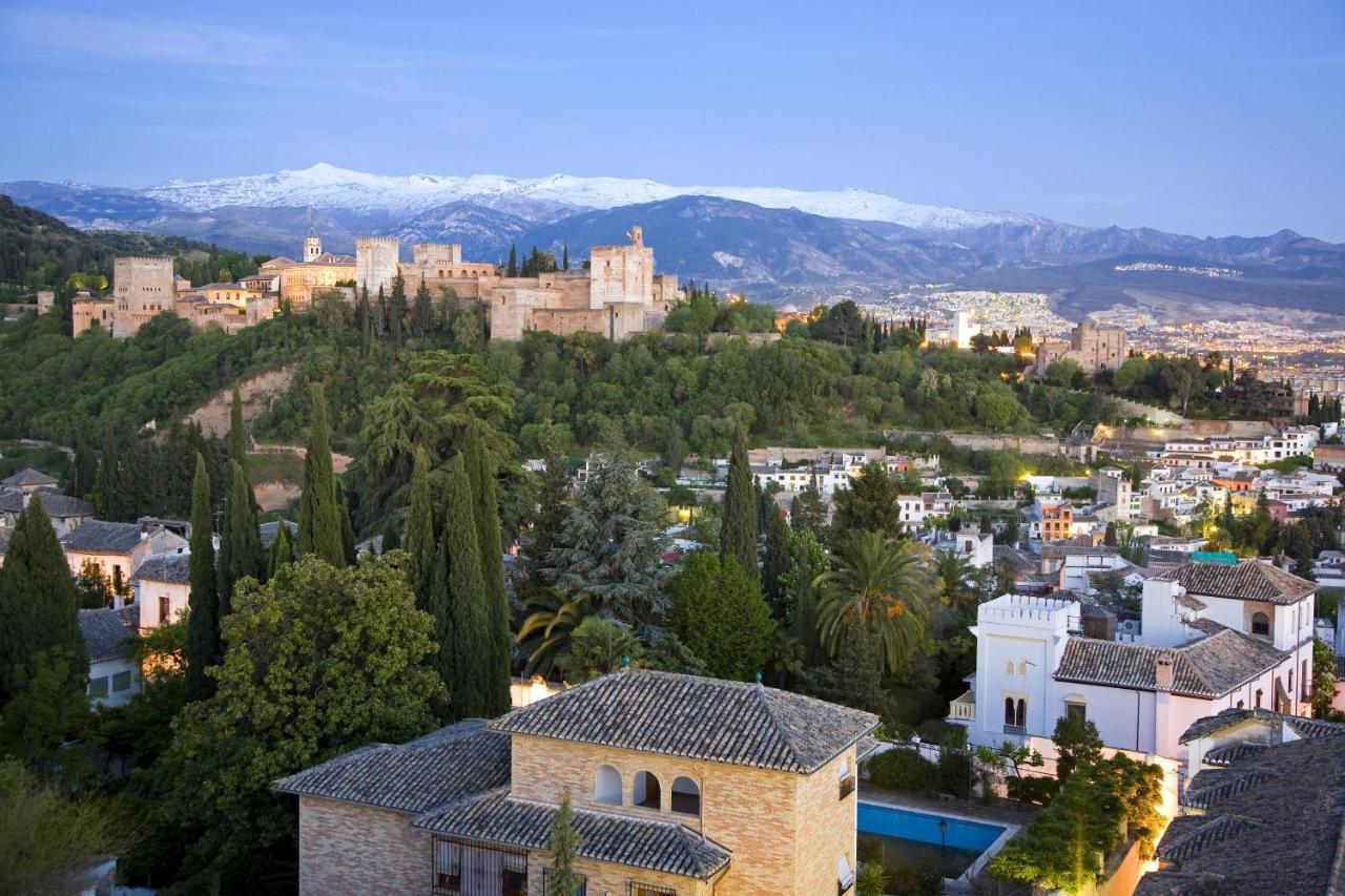 Albaicin Gloria Dreams. A Los Pies De La Alhambra Granada Exterior photo