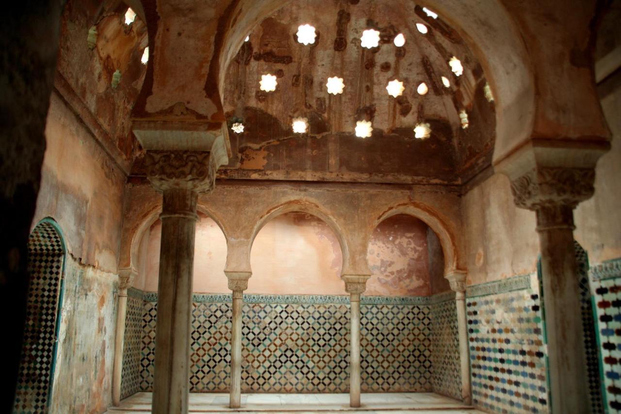 Albaicin Gloria Dreams. A Los Pies De La Alhambra Granada Exterior photo