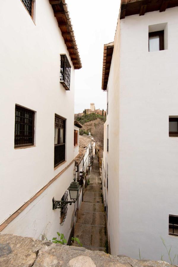 Albaicin Gloria Dreams. A Los Pies De La Alhambra Granada Exterior photo